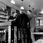 Le Verre à Pied, rue Mouffetard, Paris 5e – 2010