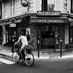 Le Vieux Crampon, rue du Faubourg Poissonnière, Paris 10e – 2009